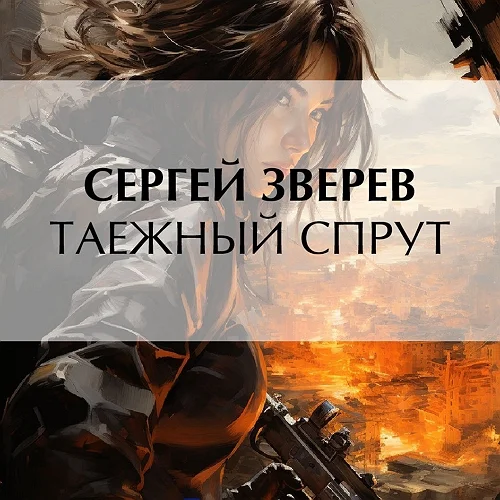 Таежный спрут