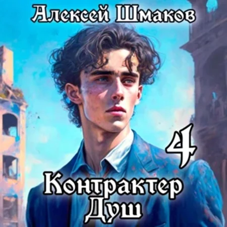Контрактер Душ. Книга 4