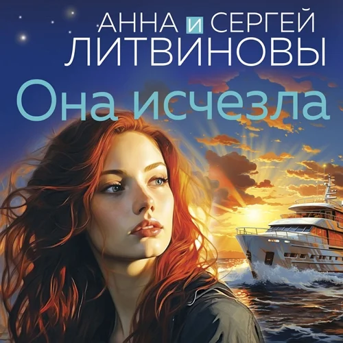 Она исчезла