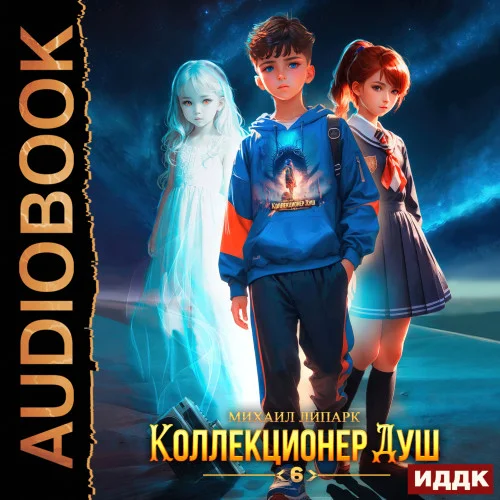 Коллекционер душ, Книга 6. Финал