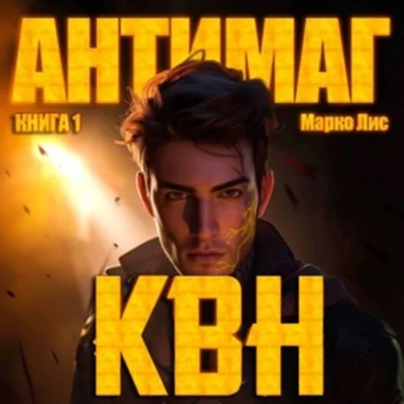 Клан Врага Народа. Антимаг (КВН)