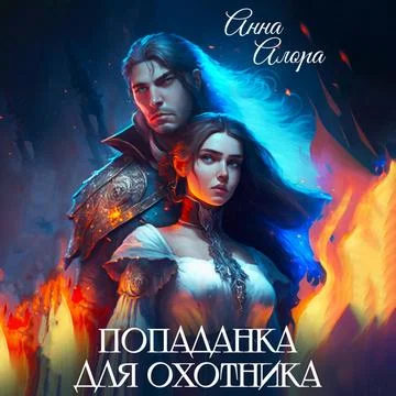 Попаданка для Охотника