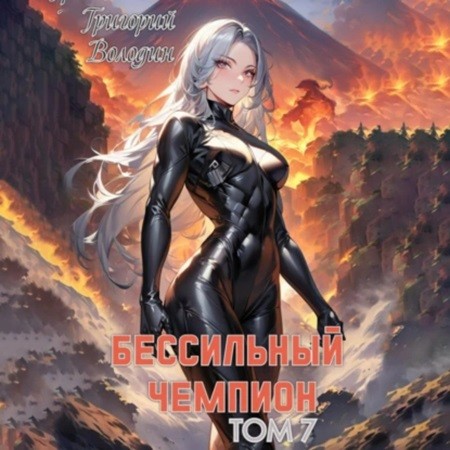 Григорий Володин - Гроза ада, БЕСсильный чемпион. Том 7 (2024) МР3 торрент скачать