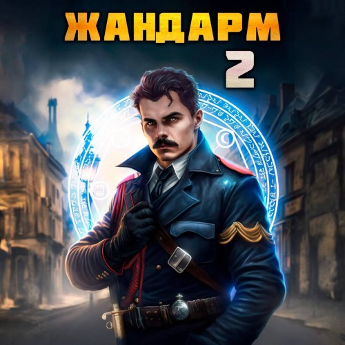 Никита Семин, Дмитрий Шимохин - Жандарм 2 (2024) МР3