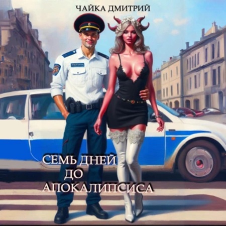Дмитрий Чайка - Семь дней до Апокалипсиса (2024) МР3