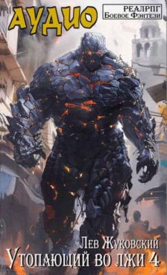 Лев Жуковский - Утопающий во лжи 4 (2024) МР3
