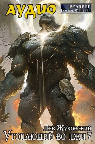 Лев Жуковский - Утопающий во лжи 7 (2024) МР3