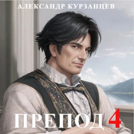 Александр Курзанцев - Препод 4 (2025) МР3