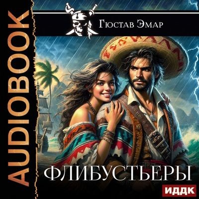 Густав Эмар - Флибустьеры (2024) MP3