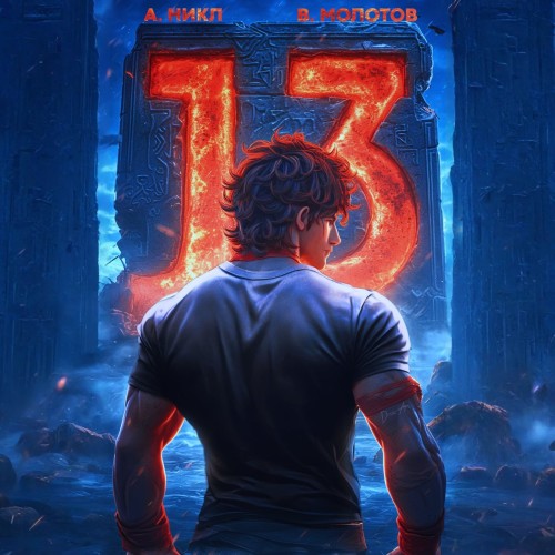 А. Никл, Виктор Молотов - Видящий смерть 5, Тринадцатый. Том V (2025) МР3