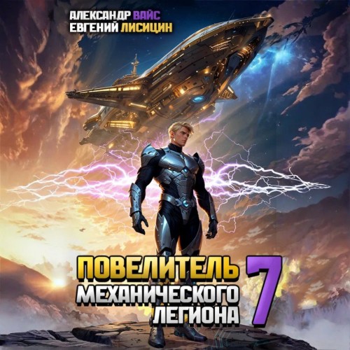 Евгений Лисицин, Александр Вайс - Повелитель механического легиона. Том 7 (2024) МР3