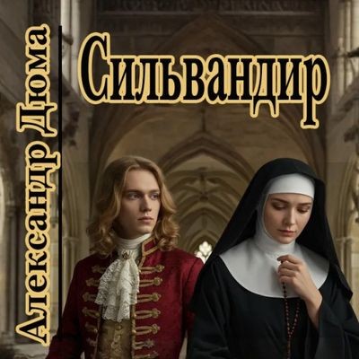 Александр Дюма - Сильвандир (2025) MP3