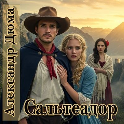 Александр Дюма - Сальтеадор (2025) MP3