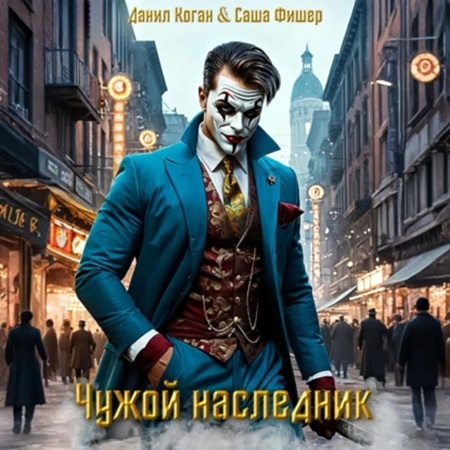 Саша Фишер, Данил Коган - Арлекин 1, Чужой наследник (2025) МР3