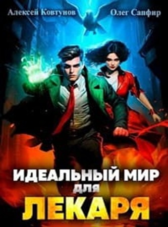Олег Сапфир, Алексей Ковтунов - Лекарь: Идеальный мир для Лекаря [19 книг] (2023-2025) МР3