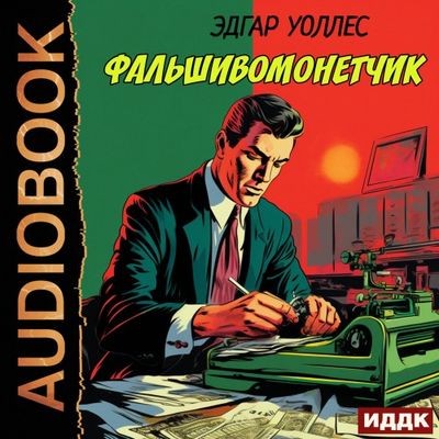 Эдгар Уоллес - Фальшивомонетчик (2024) MP3