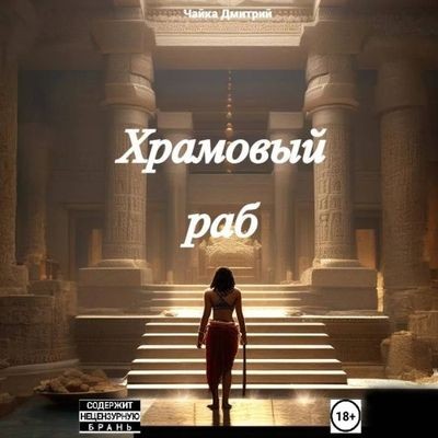 Дмитрий Чайка - Меня зовут Заратуштра 1. Храмовый раб (2024) MP3