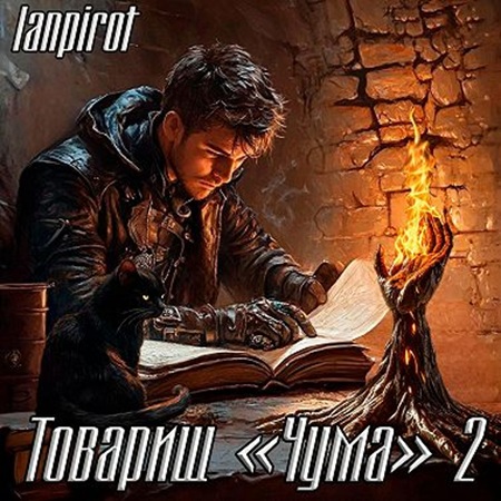 lanpirot - Товарищ «Чума» 2 (2025) МР3