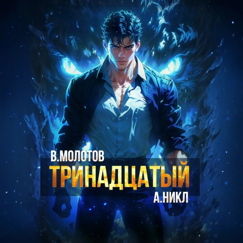 А. Никл, Виктор Молотов - Видящий смерть 6, Тринадцатый. Том VI (2025) МР3