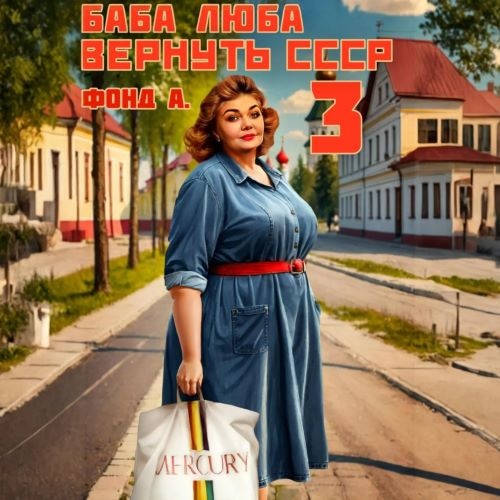 А. Фонд - Баба Люба. Вернуть СССР. Книга 3 (2024) МР3