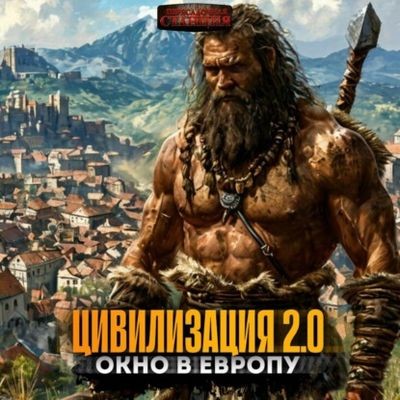 Вадим Бондаренко - Цивилизация 2.0: Окно в Европу (2025) MP3