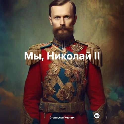 Станислав Черняк - Мы, Николай II (2025) МР3