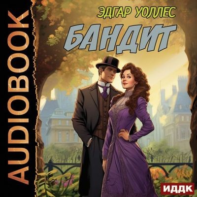 Эдгар Уоллес - Бандит (2025) MP3