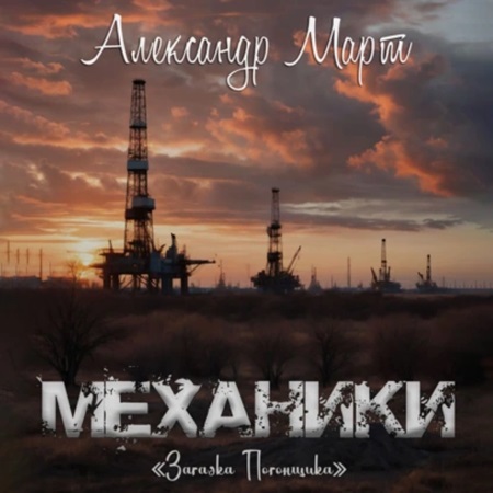 Александр Март - Механики 21: Загадка Погонщика (2024) МР3