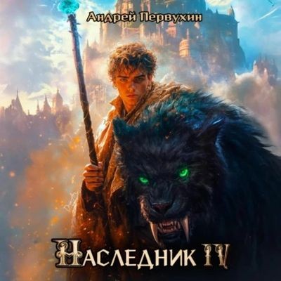 Андрей Первухин - Наследник [Книга 4] (2025) MP3