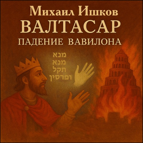 Михаил Ишков - Валтасар. Падение Вавилона (2015) МР3