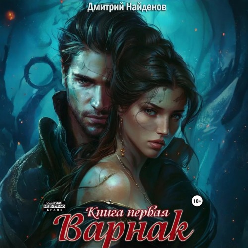 Дмитрий Найденов - Варнак. Книга первая (2025) МР3