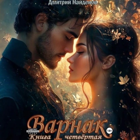 Дмитрий Найденов - Варнак. Книга четвертая (2025) МР3