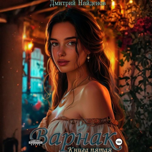 Дмитрий Найденов - Варнак. Книга пятая (2025) МР3