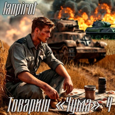 lanpirot - Товарищ «Чума» 4 (2025) МР3
