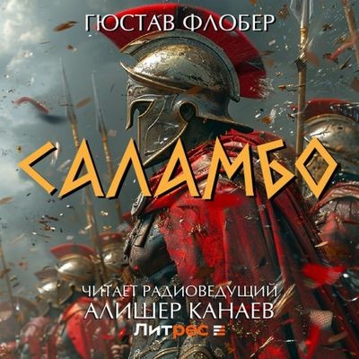 Гюстав Флобер - Саламбо (2024) MP3