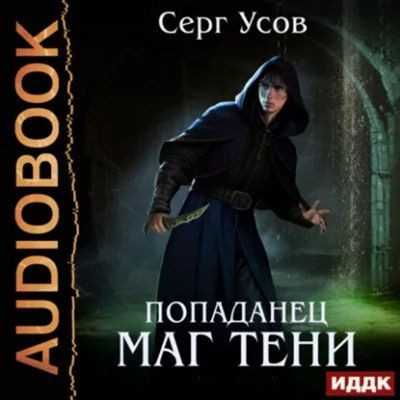 Серг Усов - Маг Тени [Книга 1-9] (2023-2025) MP3