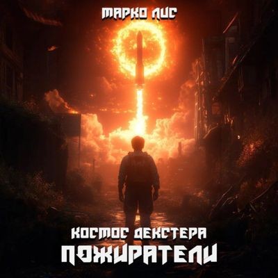 Марко Лис - Голодный космос: Космос Декстера. Пожиратели (2025) MP3