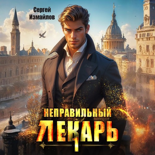 Сергей Измайлов - Склифосовский. Тернистый путь 01, Неправильный лекарь. Том 1 (2025) МР3.