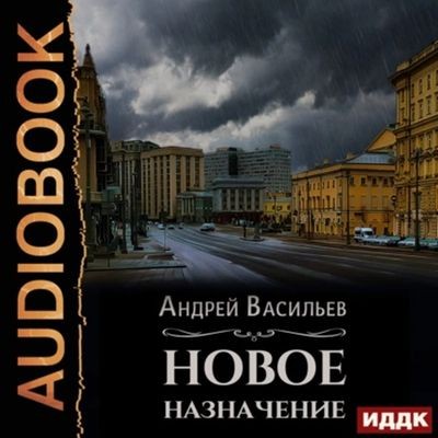 Васильев Андрей - Ровнин 1. Новое назначение (2025) MP3