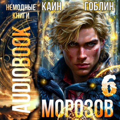 Гоблин, Каин - Тёмный ведьмак 6. Морозов 6 (2025) МР3