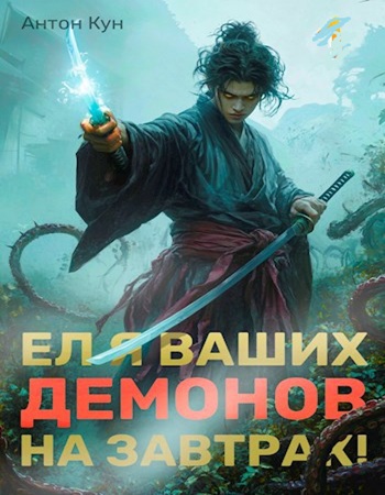 Антон Кун - Ел я ваших демонов на завтрак! [4 книги] (2023-2024) МР3