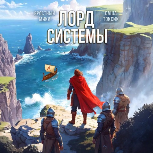 Саша Токсик, Мики Яростный - Лорд Системы 07 (2025) МР3