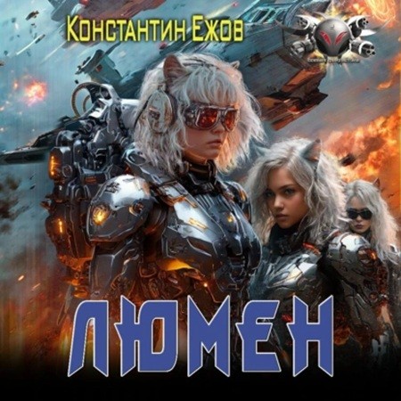Константин Ежов - Электро 4, Люмен (2024) МР3