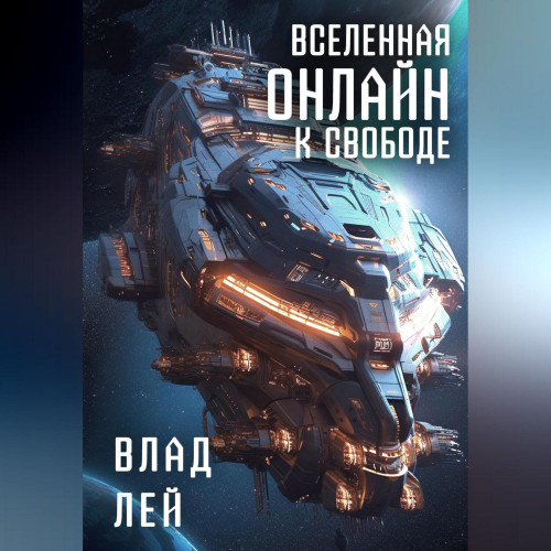 Влад Лей - Вселенная Онлайн 2 К свободе (2024) МР3