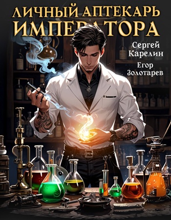 Сергей Карелин, Егор Золотарев - Личный аптекарь императора 1 (2025) МР3
