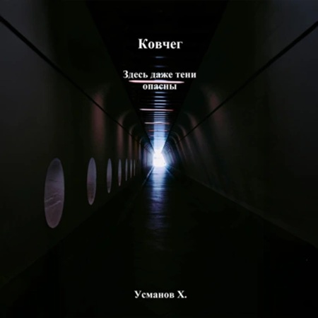 Хайдарали Усманов - Ковчег. Здесь даже тени опасны (2025) МР3