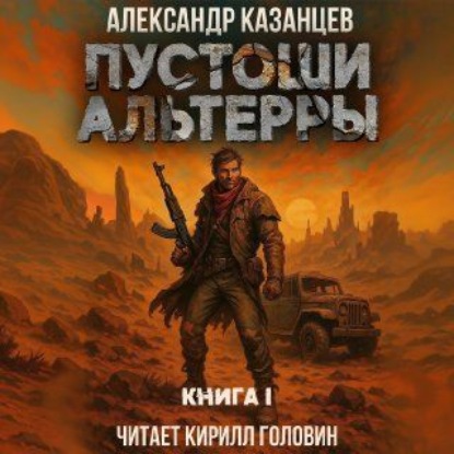 Александр Казанцев - Пустоши Альтерры 1. Книга 1 (2025) МР3