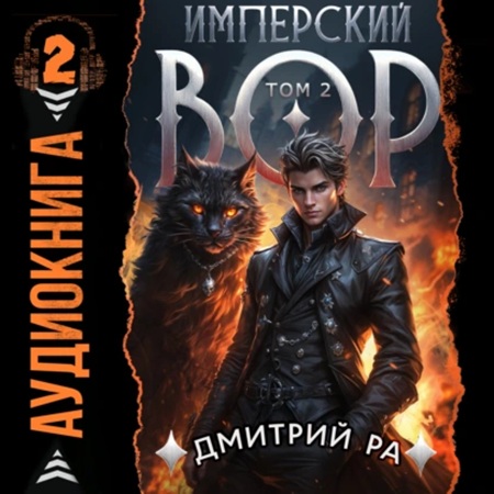 Дмитрий Ра - Имперский вор 2, Том 2 (2025) МР3