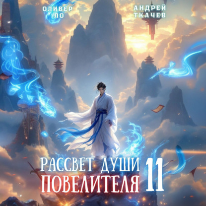 Оливер Ло, Андрей Ткачев - Безоблачное Небо 11, Рассвет Души Повелителя. Том11 (2025) МР3
