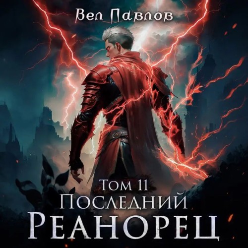Вел Павлов - Высшая Речь 11, Последний реанорец. Том XI (2025) МР3